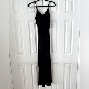 All in Favor knit maxi dress